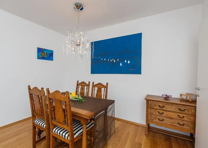 Apartamento Breze Split
